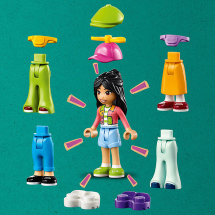 LEGO® Friends Vintage Fashion Store Toy Shop 42614