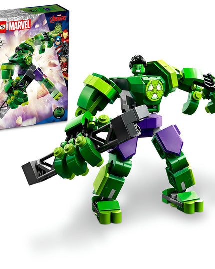 LEGO® Marvel Hulk Mech Armour Building Kit 76241