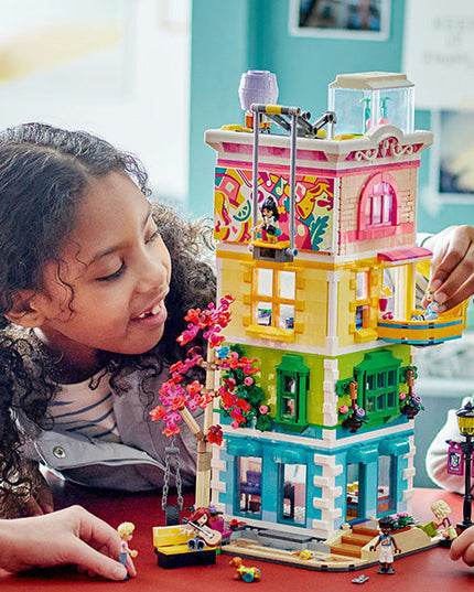 LEGO® Friends Heartlake City Community Centre Building Toy Set 41748