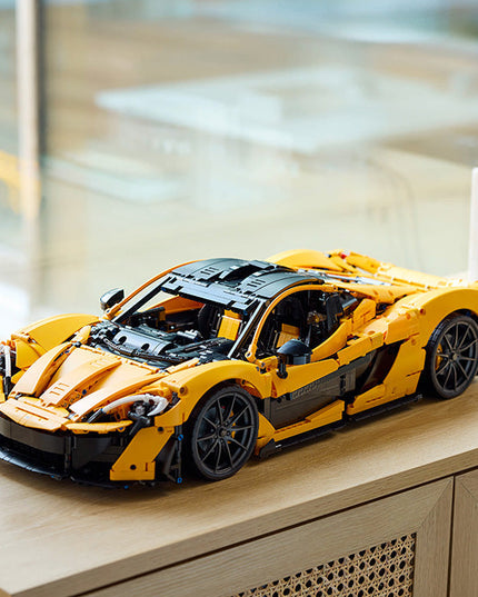 LEGO® Technic McLaren P1™ Model Car Set for Adults 42172