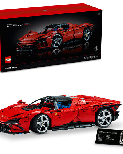 LEGO® Technic Ferrari Daytona SP3 Building Kit 42143