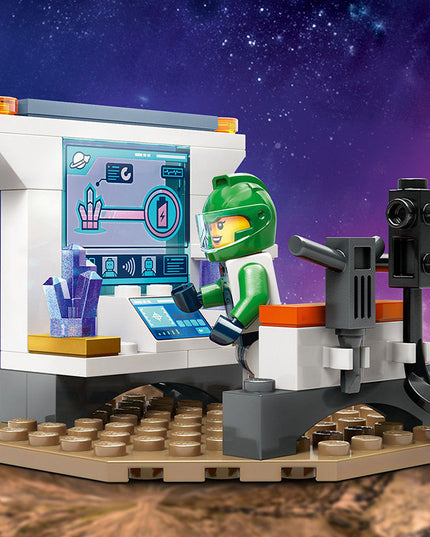 LEGO® City Spaceship and Asteroid Discovery Space Toys 60429