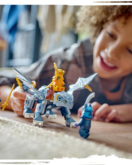 LEGO® NINJAGO® Young Dragon Riyu 71810