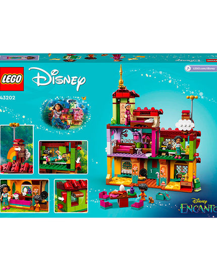 LEGO® | Disney Princess™ The Madrigal House Building Kit 43202