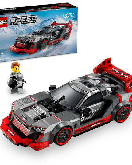 LEGO® Speed Champions Audi S1 e-tron quattro Race Car 76921