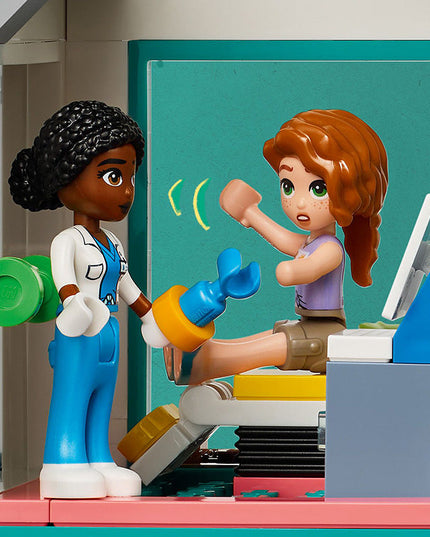LEGO® Friends Heartlake City Hospital Toy Set 42621