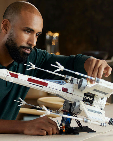 LEGO® Star Wars™ X-Wing Starfighter™ Building Set 75355