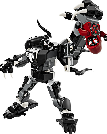 LEGO® Marvel Venom Mech Armour vs. Miles Morales Set 76276