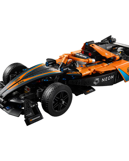 LEGO® Technic™ NEOM McLaren Formula E Race Car Toy Set 42169