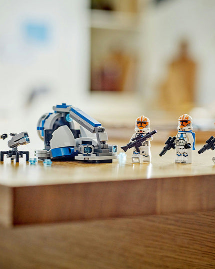LEGO® Star Wars™ 332nd Ahsoka’s Clone Trooper™ Battle Pack 75359