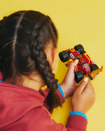LEGO® NINJAGO® Kai’s Ninja Race Car EVO Building Toy Set 71780