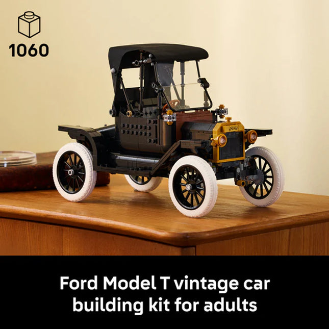 LEGO® ICONS™ Ford Model T