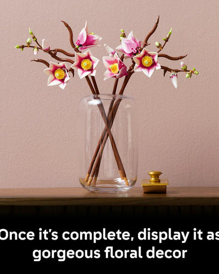 LEGO® Botanicals Magnolia Branches 11510