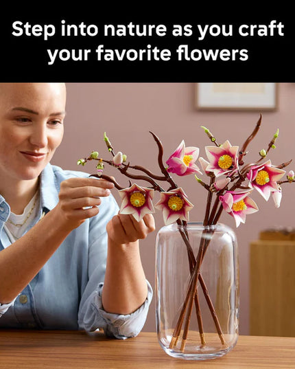LEGO® Botanicals Magnolia Branches 11510