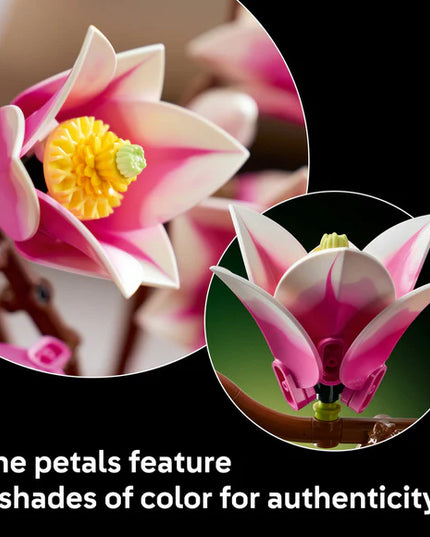 LEGO® Botanicals Magnolia Branches 11510