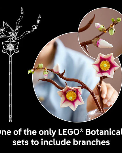 LEGO® Botanicals Magnolia Branches 11510