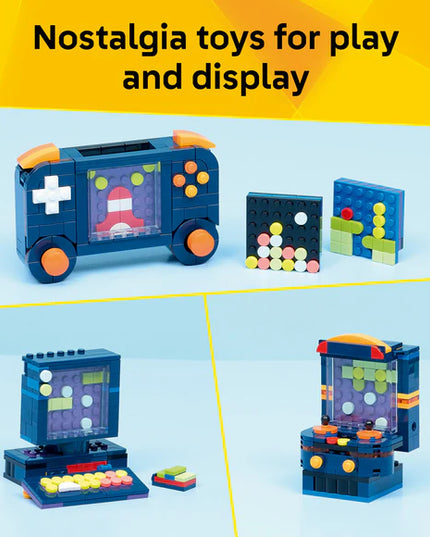 LEGO® Creator 3 in 1 Retro Gaming Console Building Toy 31380