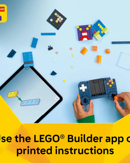 LEGO® Creator 3 in 1 Retro Gaming Console Building Toy 31380