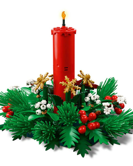 LEGO® Christmas Table Decoration Centrepiece 40743