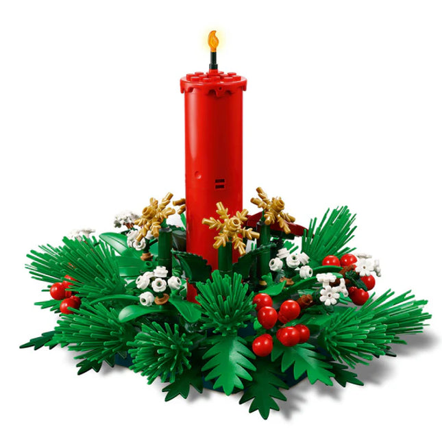 LEGO® Christmas Table Decoration Centrepiece 40743