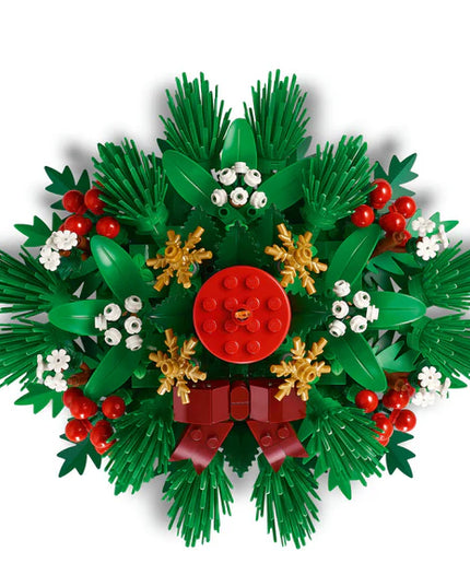 LEGO® Christmas Table Decoration Centrepiece 40743
