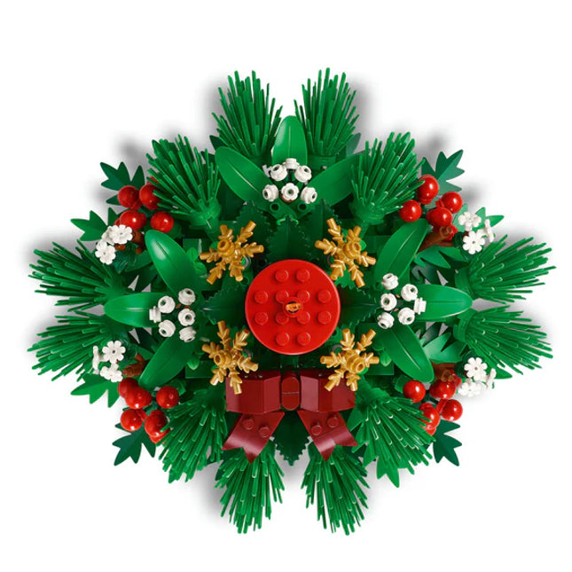 LEGO® Christmas Table Decoration Centrepiece 40743
