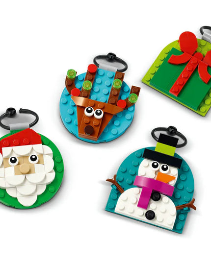 LEGO® Christmas Ornament Selection Hanging Decorations 40744