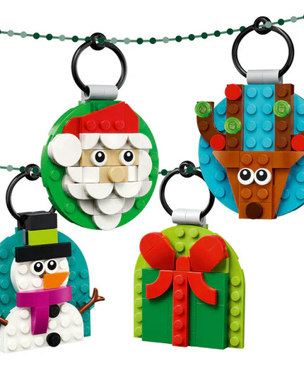 LEGO® Christmas Ornament Selection Hanging Decorations 40744