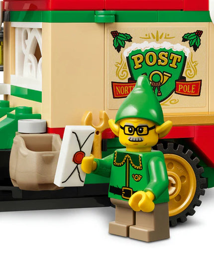 LEGO® Santa’s Delivery Truck Pretend Play Toy 40746