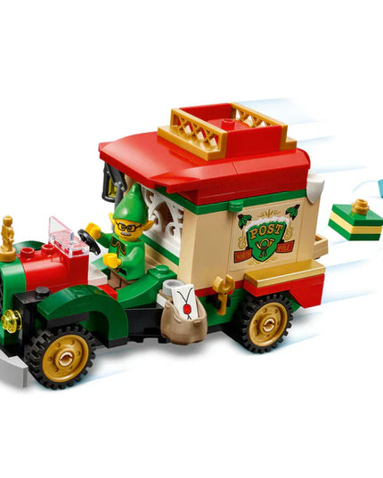 LEGO® Santa’s Delivery Truck Pretend Play Toy 40746