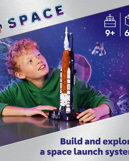 LEGO® Technic NASA Artemis Space Launch System Rocket