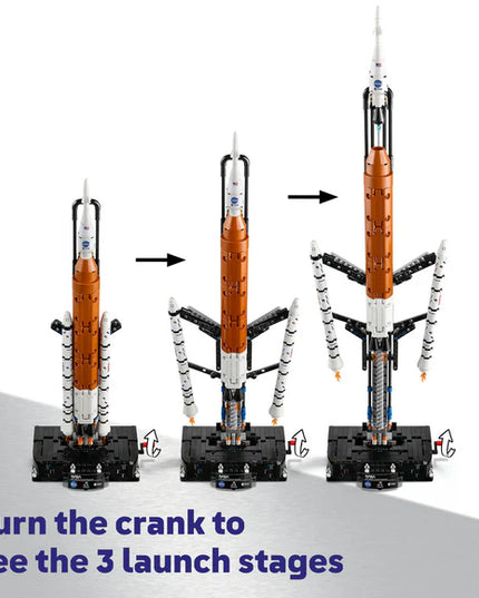 LEGO® Technic NASA Artemis Space Launch System Rocket