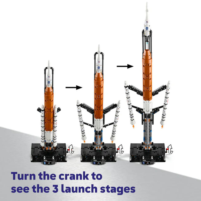 LEGO® Technic NASA Artemis Space Launch System Rocket 42221