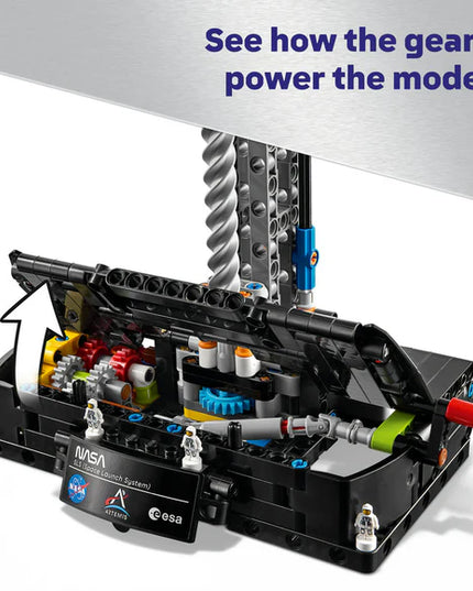 LEGO® Technic NASA Artemis Space Launch System Rocket