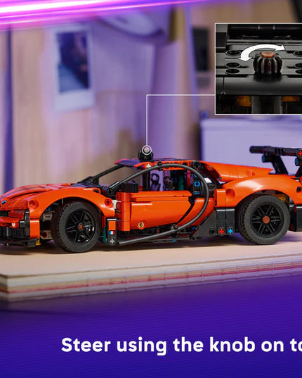 LEGO® Technic Bugatti Chiron Pur Sport Hypercar 42222