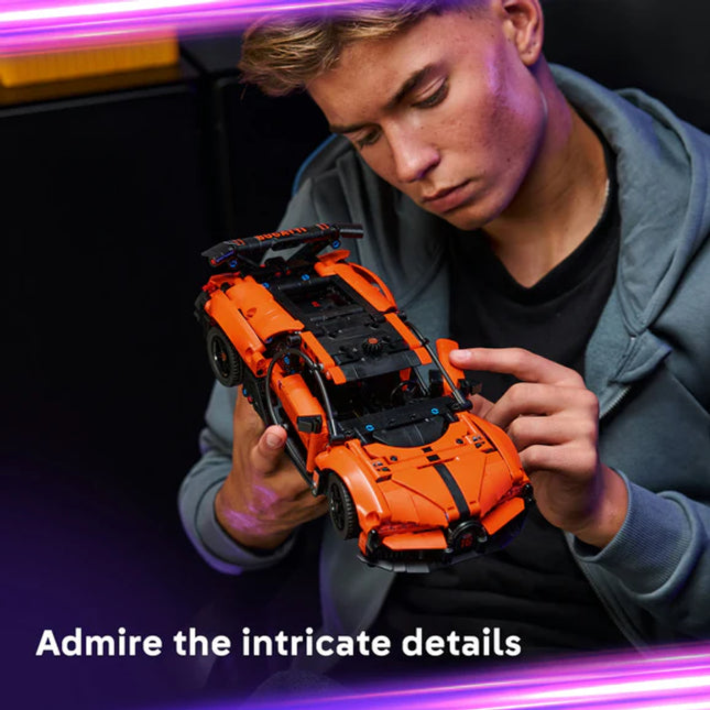 LEGO® Technic Bugatti Chiron Pur Sport Hypercar 42222