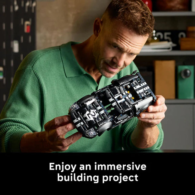 LEGO® Technic 1966 Ford GT40 MKII Race Car for Adults 42223