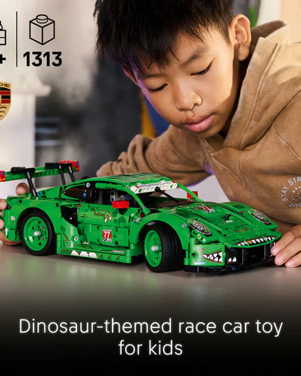 LEGO® Technic Porsche 911 GT3 R REXY AO Racing Car 42224