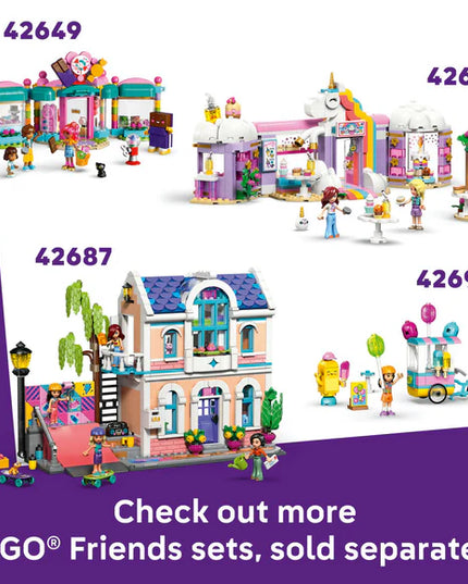 LEGO® Friends Heartlake City Mini Supermarket Toy Set 42680