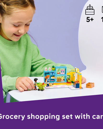 LEGO® Friends Heartlake City Mini Supermarket Toy Set 42680
