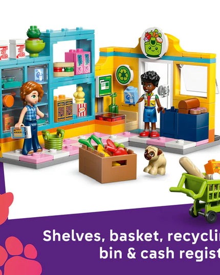 LEGO® Friends Heartlake City Mini Supermarket Toy Set 42680