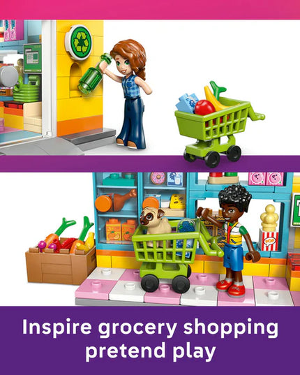 LEGO® Friends Heartlake City Mini Supermarket Toy Set 42680