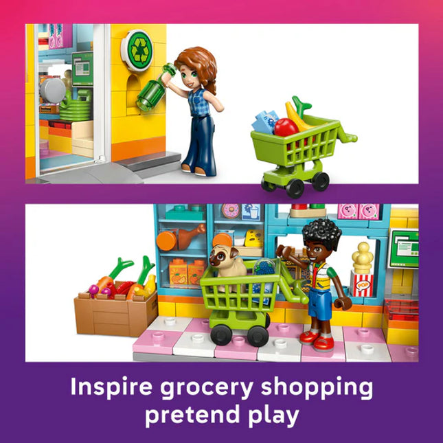 LEGO® Friends Heartlake City Mini Supermarket Toy Set 42680
