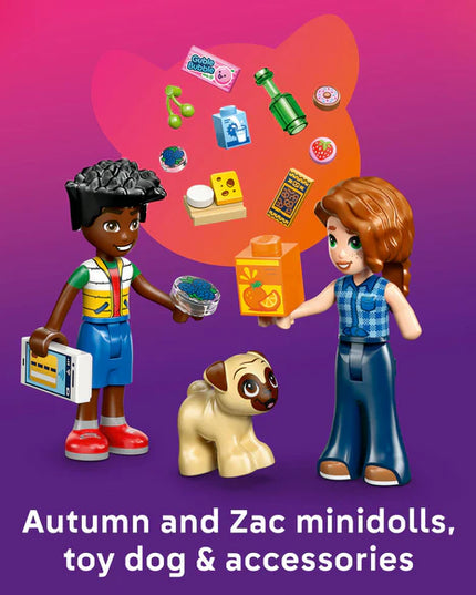 LEGO® Friends Heartlake City Mini Supermarket Toy Set 42680