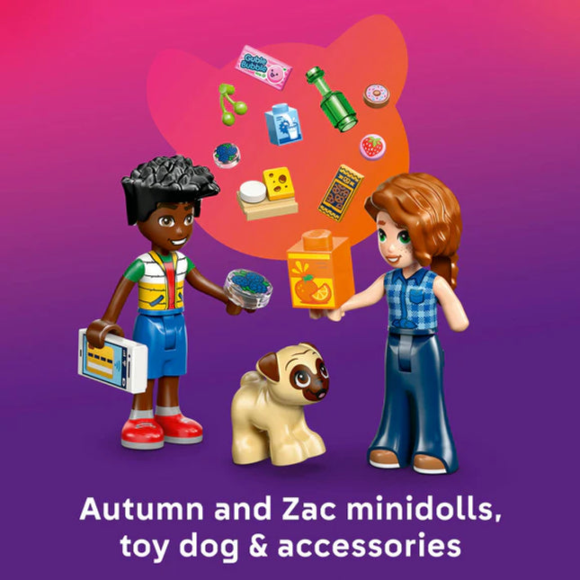 LEGO® Friends Heartlake City Mini Supermarket Toy Set 42680