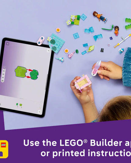 LEGO® Friends Axolotl Adventure Boat 42681