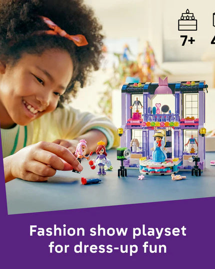 LEGO® Friends Heartlake City Fashion Show Toy Set 42685
