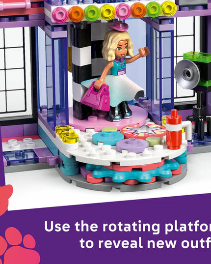 LEGO® Friends Heartlake City Fashion Show Toy Set 42685