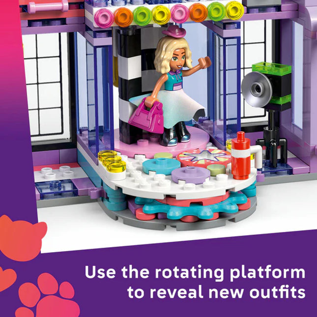 LEGO® Friends Heartlake City Fashion Show Toy Set 42685