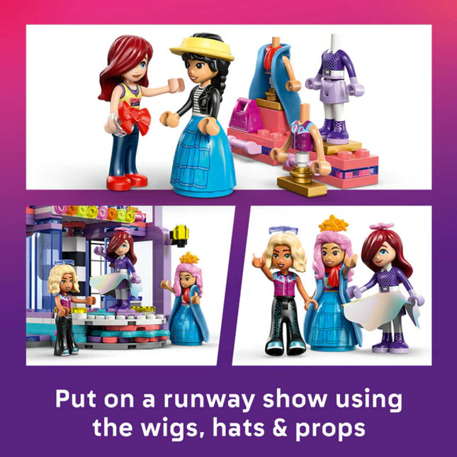 LEGO® Friends Heartlake City Fashion Show Toy Set 42685
